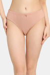 Rosaline Medium Rise Full Coverage Bikini Panty (Pack of 3) - Multicolor — thumbnail 6